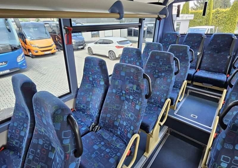Пригородный автобус IVECO CROSSWAY: фото 33