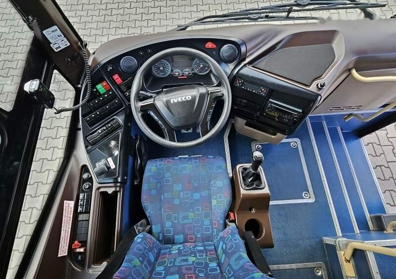 Пригородный автобус IVECO CROSSWAY: фото 35