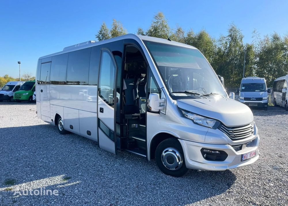 Автобус Iveco Daily Новые Купить