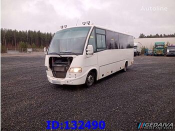 Микроавтобус, Пассажирский фургон IVECO Daily Euro5: фото 1