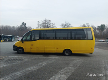 Микроавтобус, Пассажирский фургон IVECO WING: фото 3