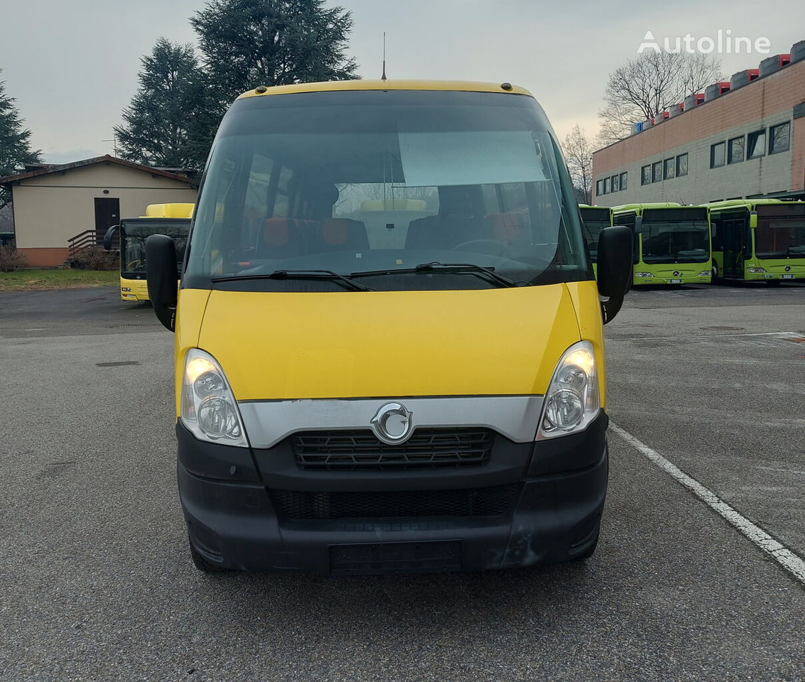 Микроавтобус, Пассажирский фургон IVECO WING: фото 2