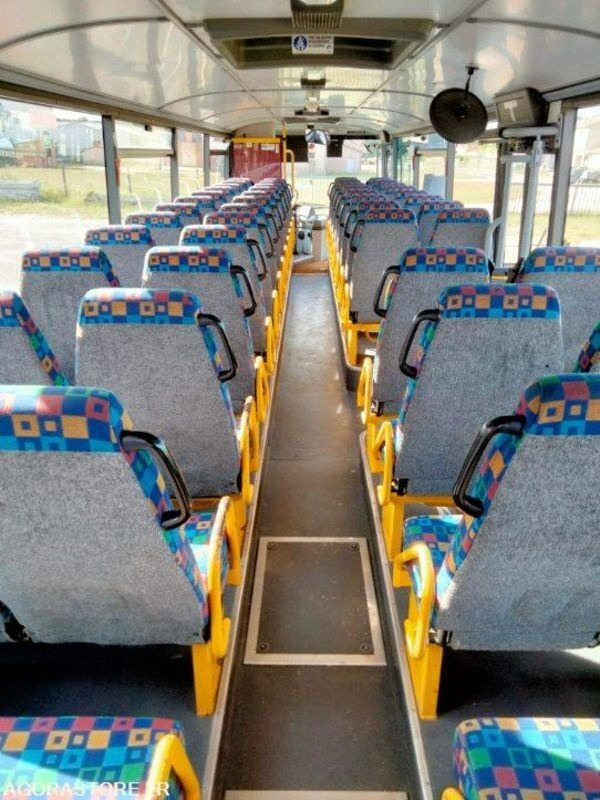 Пригородный автобус Irisbus RECREO: фото 5