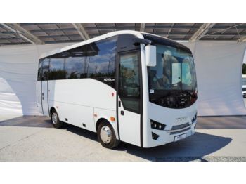 Микроавтобус, Пассажирский фургон Isuzu / IVECO / NOVOLUX / BUS 30+1 sitze: фото 1