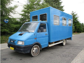 Микроавтобус, Пассажирский фургон Iveco 35-10.1 35-10.1: фото 1