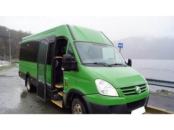 Туристический автобус Iveco 50C18 17 seter minibuss: фото 1