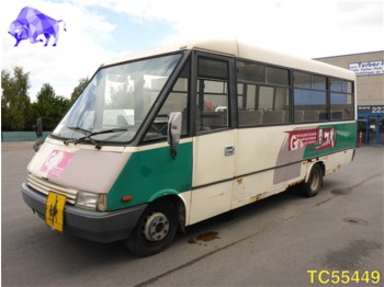 Микроавтобус, Пассажирский фургон Iveco 5912 6 cyl: фото 1