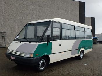 Микроавтобус, Пассажирский фургон Iveco 5912 Schoolbus + manual + 30+1 seats: фото 1