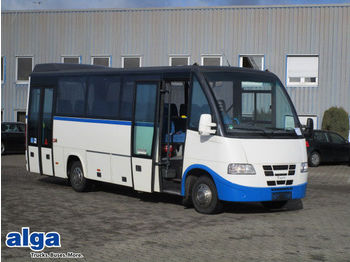 Микроавтобус, Пассажирский фургон Iveco 65 C 18 Rapido, Euro 4, Rampe, 24 Sitze,: фото 1