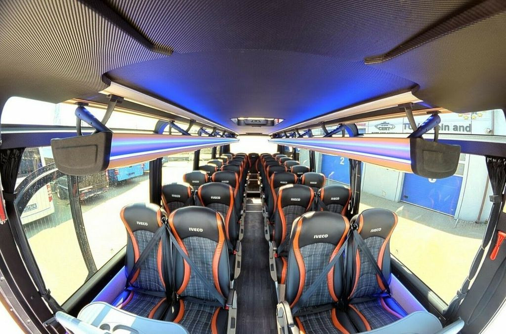 Новый Туристический автобус Iveco 70C Open Sky  37 //: фото 9