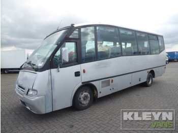 Микроавтобус, Пассажирский фургон Iveco 80E18M 0 minibus 33 places, a: фото 1