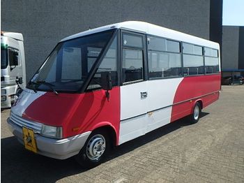 Микроавтобус, Пассажирский фургон Iveco BUS 59.12 + MANUAL + 29+1 SEATS: фото 1