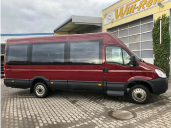 Микроавтобус, Пассажирский фургон Iveco Daily 50C17 * 20-Sitze * KLIMA  * ORIGINAL KM *: фото 1