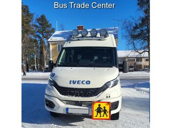 Микроавтобус, Пассажирский фургон Iveco Daily 50C18 // 22 pax: фото 1