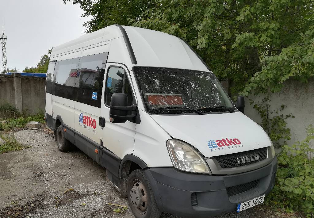 Автобус Iveco Daily Новые Купить