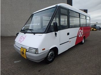Микроавтобус, Пассажирский фургон Iveco SCHOOLBUS 59E12 + MANUAL + 29+1 SEATS + 2 IN STOCK: фото 1