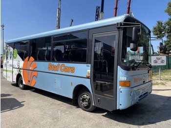 Городской автобус Iveco TEMA IVECO EUROMIDI 40+1 - MANUAL GEARBOX / BOITE MANUELLE - ENGINE IN FRONT / MOTEUR DEVANT - TÜV 19/12/2021 - 100E21 - VERY NI: фото 1