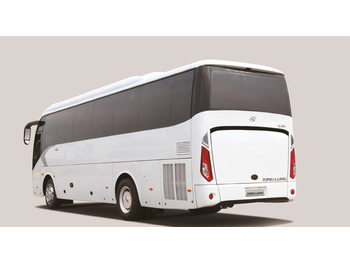 Новый Туристический автобус KING LONG C10: фото 1