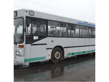 Пригородный автобус MAN 48 Seat Passenger Bus - WMA8880278L900528: фото 1