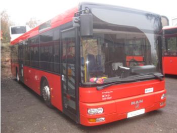 Городской автобус MAN A20, techn. s.gut,opt.einige Mängel,Euro 4 mögli: фото 1