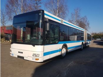 Городской автобус MAN A23 mit TÜV,Euro 3: фото 1