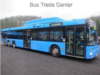Городской автобус MAN A26 CNG LOW FLOOR EEV: фото 1