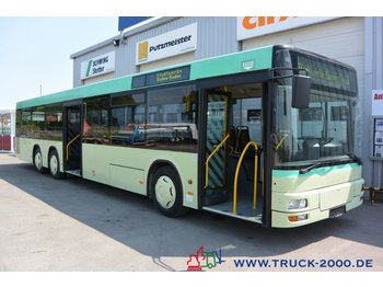 Городской автобус MAN A30 NL 313 46 Sitze + 2 und 60 Stehplätze Klima: фото 1