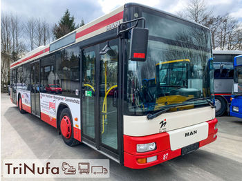 Городской автобус MAN A 21 | Klima | 3 Türen | Grüne Plakette |: фото 1