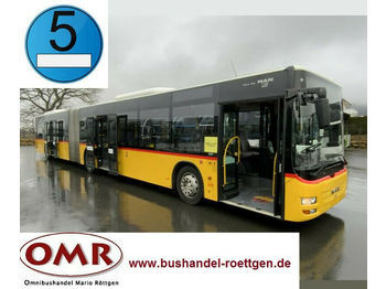 Городской автобус MAN A 23 Lion's City / 530 G / schweizer Bus / Top!: фото 1
