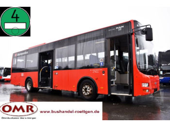 Городской автобус MAN A 66 / A 76 / Midi / 530 / 4009 Org. Km: фото 1