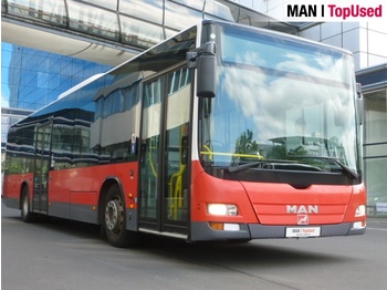 Городской автобус MAN LION'S CITY / A21: фото 1
