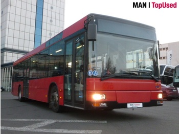 Городской автобус MAN LION'S CITY / A21 / 4 x vorhanden: фото 1