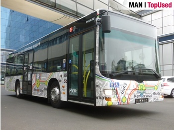 Городской автобус MAN LION'S CITY / A47: фото 1