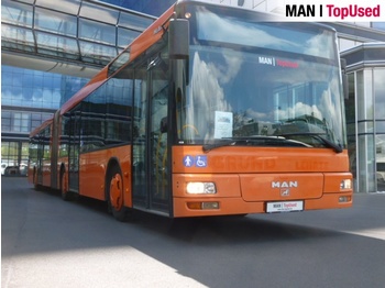 Городской автобус MAN LION'S CITY G / A23: фото 1
