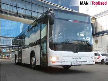 Городской автобус MAN LION'S CITY LE / A78: фото 1