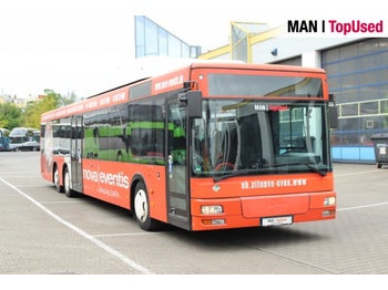 Городской автобус MAN LION'S CITY Ü / A25 CNG: фото 1