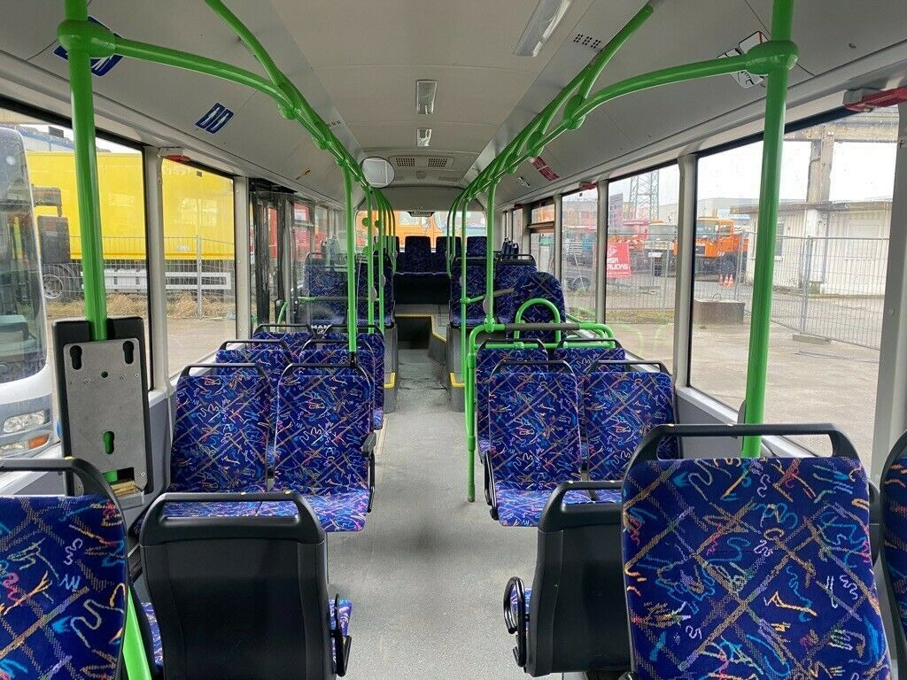 Городской автобус MAN Lion´s City A 21: фото 11