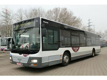 Городской автобус MAN Lion´s City A 21 ( TÜV 01/2023 ): фото 1