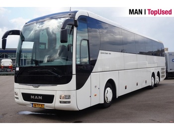 Туристический автобус MAN Lion's Coach RHC 464 L (460): фото 1