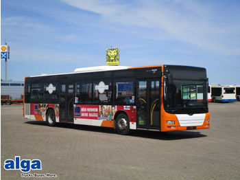 Городской автобус MAN Lions City, A 21, Euro 4, Klima, Rampe: фото 1