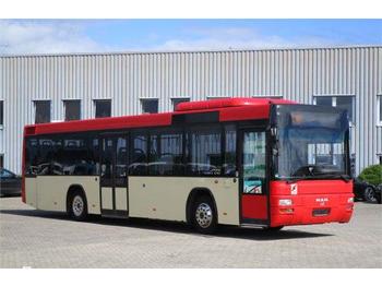 Пригородный автобус MAN Lions City LE, A 78, Euro 4, Klima, 41 Sitze: фото 1