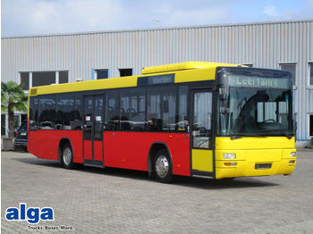 Городской автобус MAN Lions City LE, A 78, Euro 4, Klima, 41 Sitze: фото 1