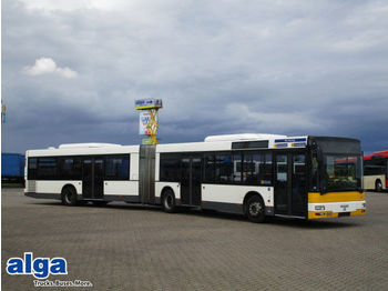 Городской автобус MAN NG 313, A 23, Euro 3, Klima, Gr. Plakette: фото 1