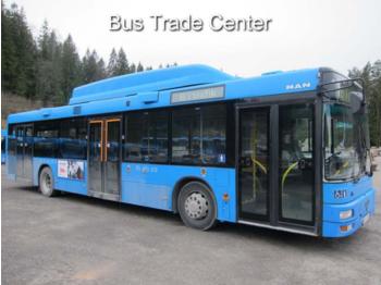 Городской автобус MAN NL313 CNG // A21 CNG: фото 1