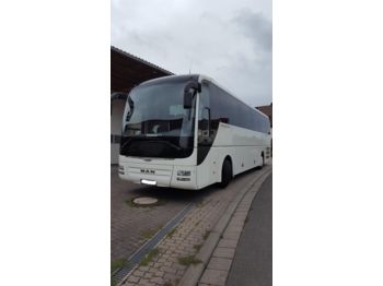 Туристический автобус MAN R07,51 Sitze,neuwertig, Euro6, Vollausstattung: фото 1