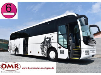 Туристический автобус MAN R07/Lion's Coach/R09/Travego/1216/Orig.Km/ Euro6: фото 1