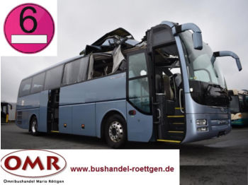 Туристический автобус MAN R 07 Lion´s Coach / Euro 6 / fahrbereit: фото 1