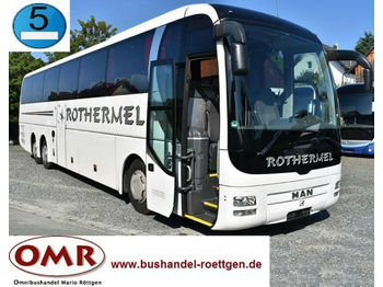 Туристический автобус MAN R 08 / Lion´s Coach / S 417 GT-HD / O 580 / EEV: фото 1
