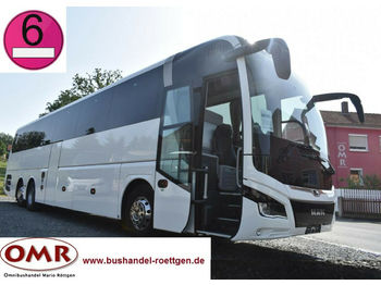 Туристический автобус MAN R 08 Lion's Coach / neues Modell / 59 Sitze: фото 1
