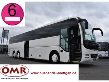 Туристический автобус MAN R 08 Lions Coach / R09 / Travego/ 417/Euro 6: фото 1